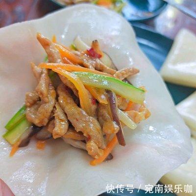 娃儿|人气特色菜儿童版京酱肉丝，总有一款你所爱