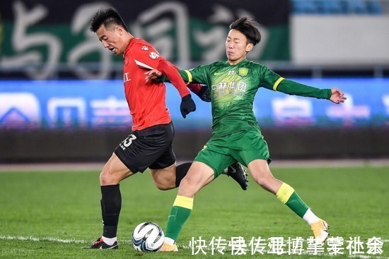 fc|国安18岁超新星一战成名 马钰钧被认为前途不可限量