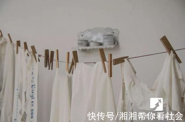 不穿的旧衣服，不要乱送人，我也是刚知道，看完提醒家里人