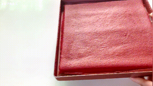 #健康甜蜜烘焙料理#?红丝绒蛋糕卷?