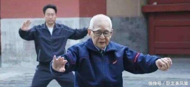 陈照旭|他是陈发科最好的徒弟,连洪均生都佩服!
