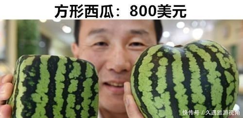 超贵|“超贵”的水果或许有钱的富豪们才会愿意购买的11种昂贵水果