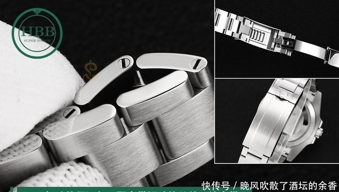 外圈|HBBv6劳力士黑水鬼强势来袭,又会带给我们怎样的惊喜