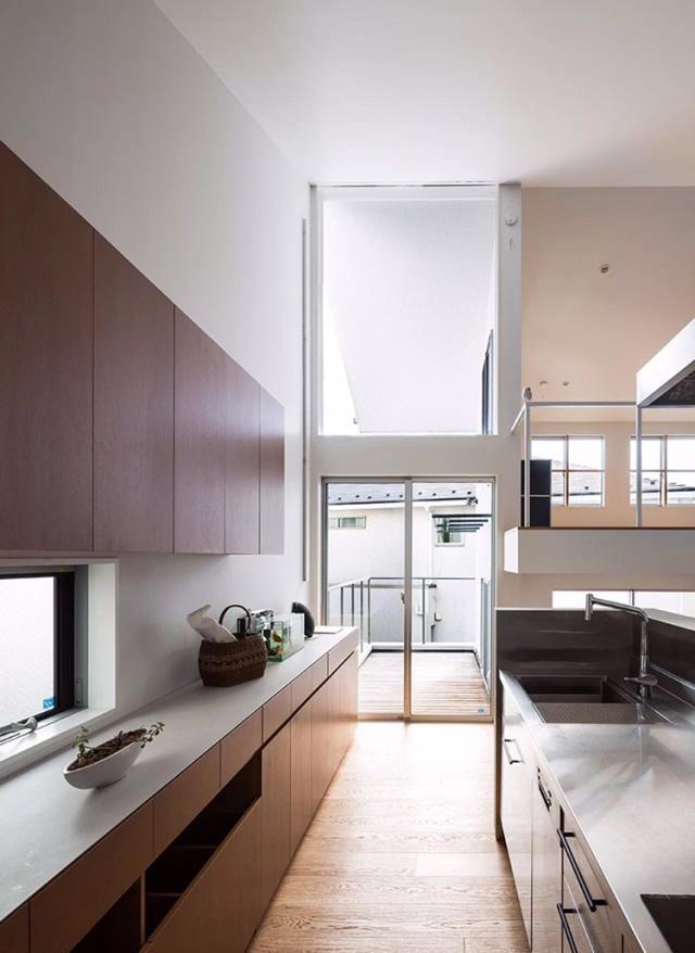 错层|日本的独栋小别墅,利用错层让面积扩大了2倍,瞬间变成大豪宅