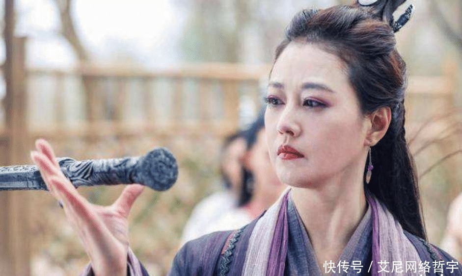 郭襄比张三丰创派更早,为何峨嵋只排二流,看看她的弟子们就知道