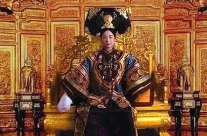 咸丰帝|慈禧虽受世人诟病，但她写了一首诗，却至今流传，时常被大家挂在嘴边