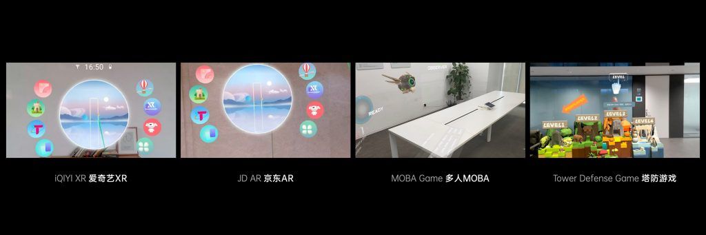 增强|OPPO 布局增强现实技术，带来 AR Glass 2021 和 CybeReal