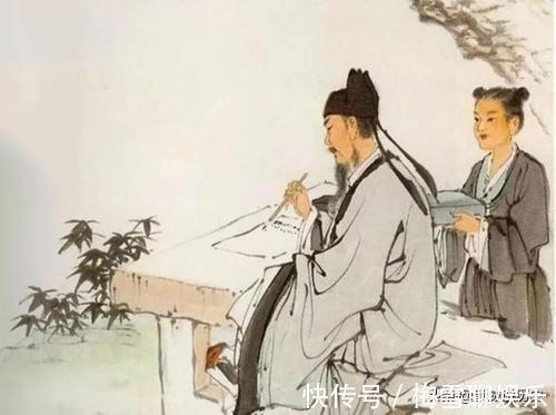 李公麟&北宋第一画手，画完一匹马后马死了，画完老虎后不敢画尾巴