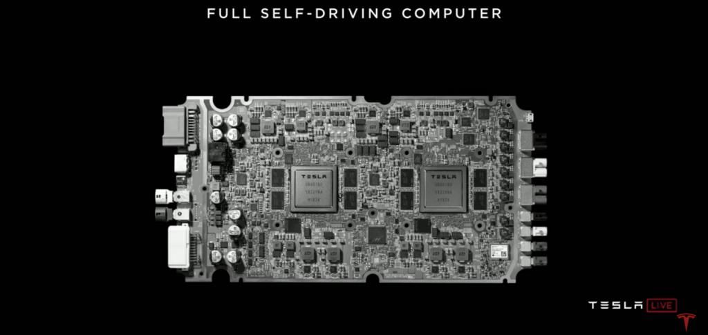 需不需要|车企需不需要自研芯片？