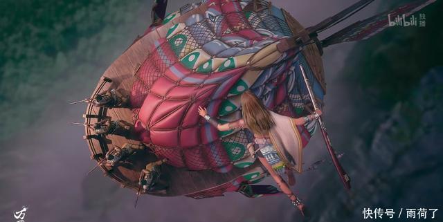 代表|《万国志》入围白玉兰最佳动画剧本,“天工”精神代表国漫高水准!