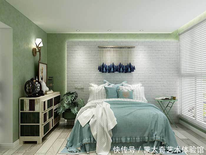  温柔|艺术涂料：领略空间温柔的律感