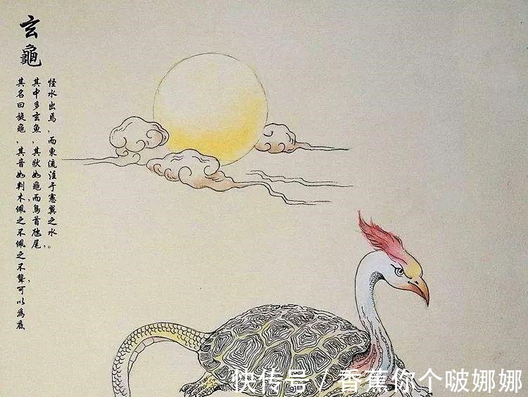 北回归线&大禹治水、上古巫师与《山海经》有什么关系！