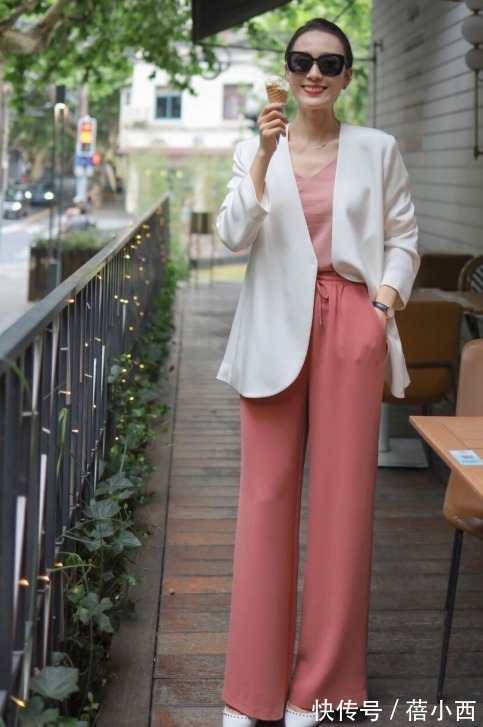半身裙|奔三奔四的女人，穿西装要懂得这3个法则，人人都夸你优雅又得体