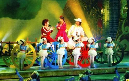 吉祥三宝|2006年，因春晚走红的吉祥三宝，竟已天人永隔，现状让人嘘唏不已