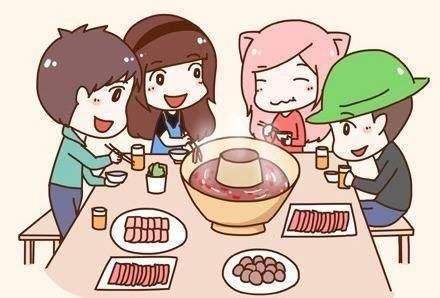 冬季|冬季吃火锅喝点什么才健康？