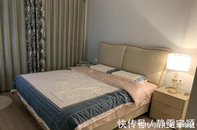 新房|辛苦换来一套新房,把家装出一家人喜欢的效果,不做电视墙也满意!