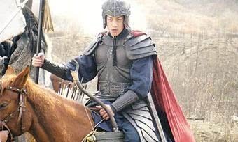 典韦|一吕二赵三典韦,为何典韦能够排行第三?典韦哪里不如赵云?