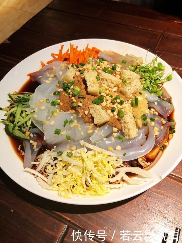 鸡血|和闺蜜吃饭,2个人点了7道菜,样样好吃,才花160元,你看值不