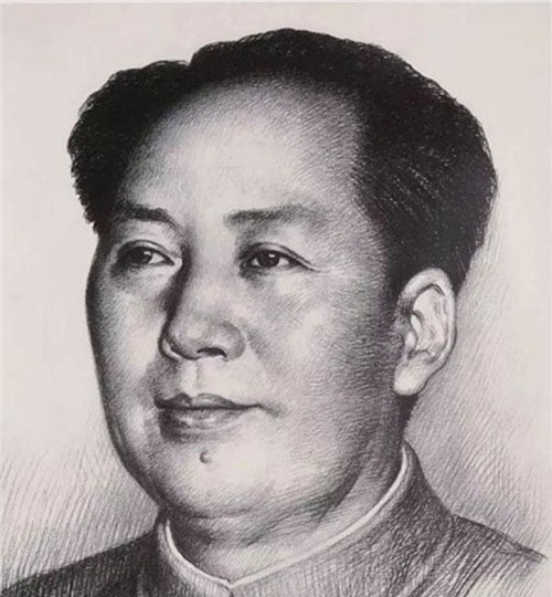 达文西$国画大家刘文西他画了一幅画,是我国15亿人看得最多的