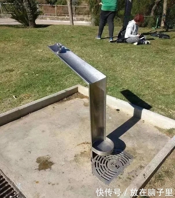 好去处@17个走心的设计,希望不会被某些大妈和熊孩子破坏掉了