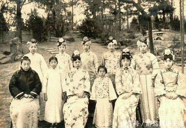 可怜|溥仪最可怜的老婆,不仅红颜薄命,骨灰盒还被做成了“菜板”