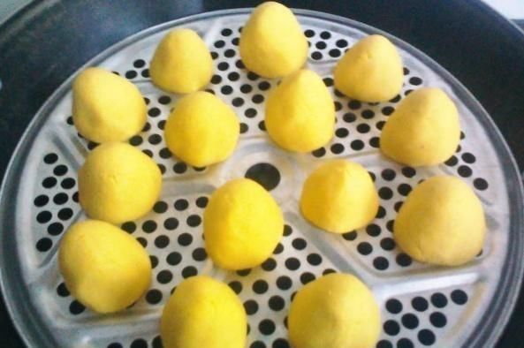  简单|手把手教你做窝窝头，简单易学，只要注意这2点，又香又软