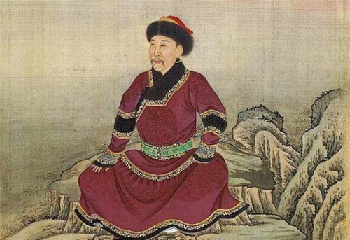 关系|雍正驾崩后,乾隆为何急着抛清关系?专家在一份密档中揭开真相