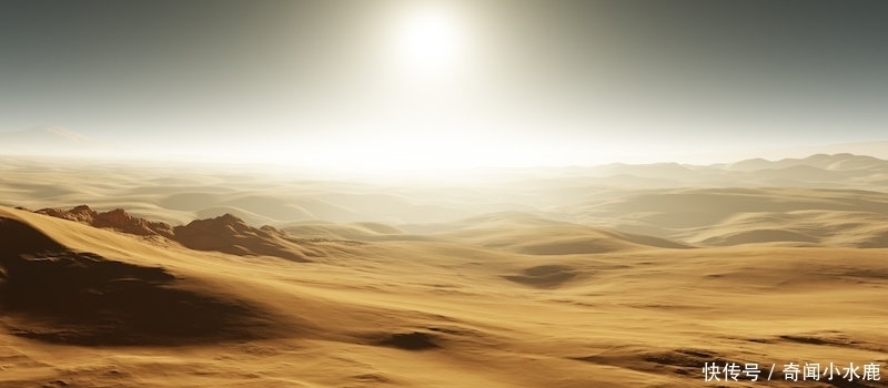 甲烷 火星氧气含量上升30%!科学家:或暗示火星存在生命!