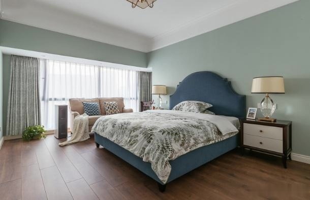 装修|卧室装修除了床和衣柜，还可以放什么看看这几个别人家的卧室