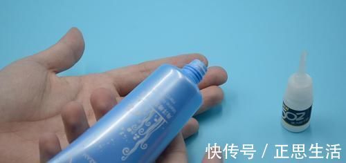 手指被502胶水粘住怎么办?学会这诀窍,胶水立马融化,太实用了