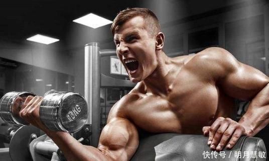 肌肉|健美运动员的肌肉,毫无作用吗解密健美外形下蕴含的真正实力