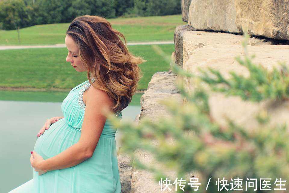 孕期反应|怀孕初期,女性身体会有哪些变化?这4个变化很正常,放宽心