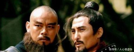  关系|鲁智深为林冲两肋插刀，逼上梁山后两人关系却生疏，与人品有关！