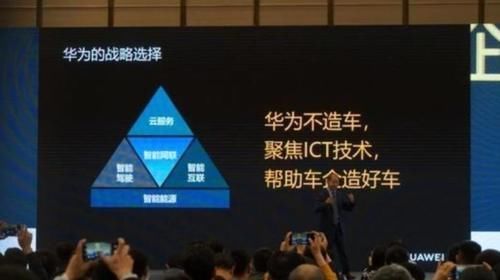 首秀|华为首秀自动驾驶,王兴:特斯拉遇到技术与忽悠能力相当的对手了