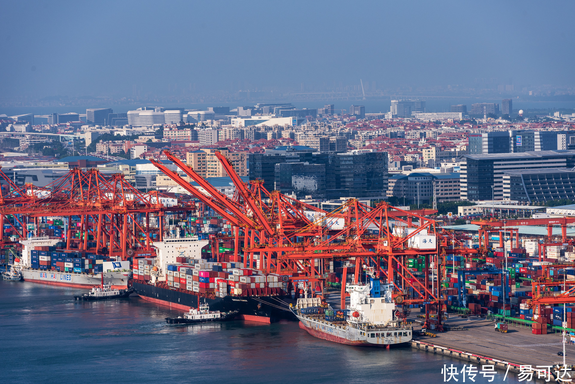 渗透率|疫情加速了跨境电商线上渗透率，海外仓“加速度”属性得以凸显