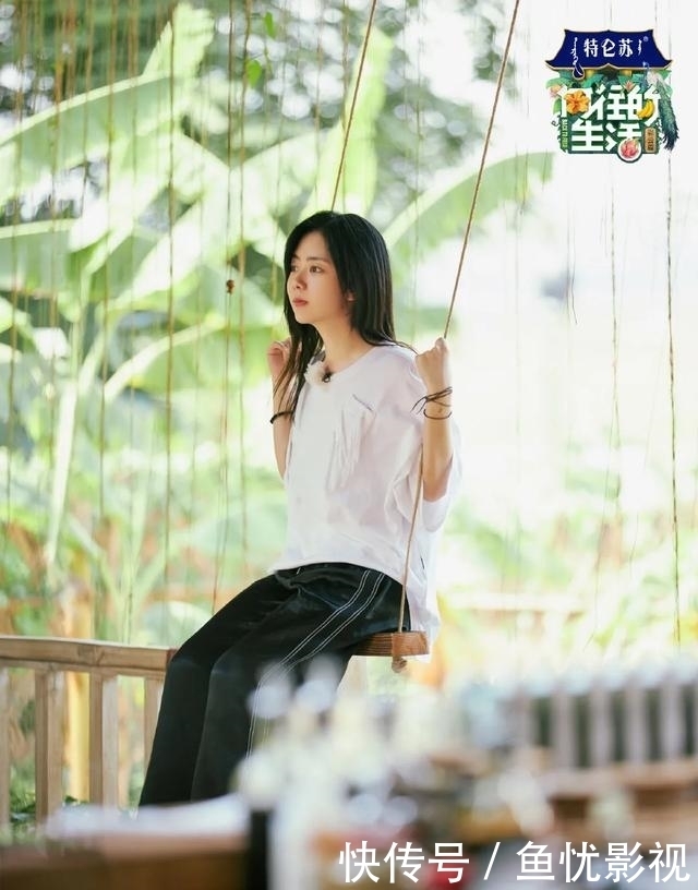 什么是明星们的“真面目”?看看《向往的生活》就知道了