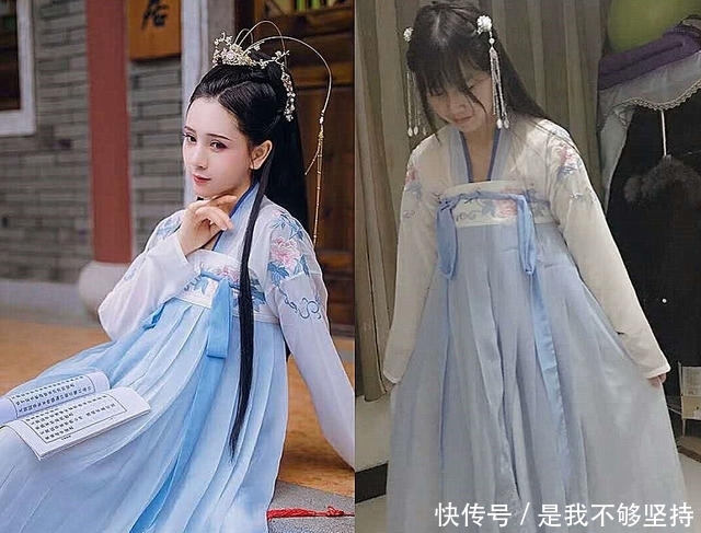 适合00后的“素雅系”汉服,逃过“星云”,却被它扰乱了心