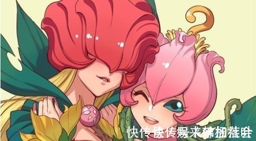 花兽|数码宝贝花仙兽第三条进化链,有倾国倾城之貌,实力超越神圣天女兽