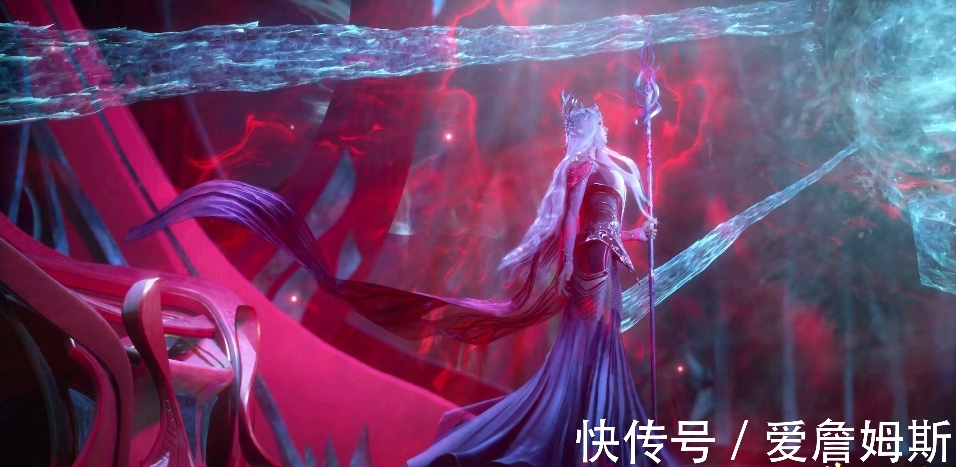 玉小刚|斗罗大陆:唐三成神,大师声称是自己培养出了一个神,脸都不要了