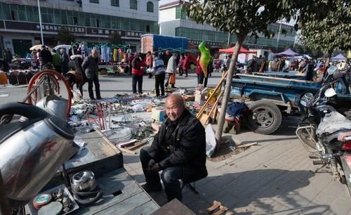 小炉匠——逐渐消失的行当