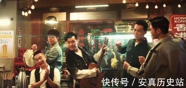 3人厨艺翻车后,陈小春的高情商化解客人尴尬,给足了兄弟的体面