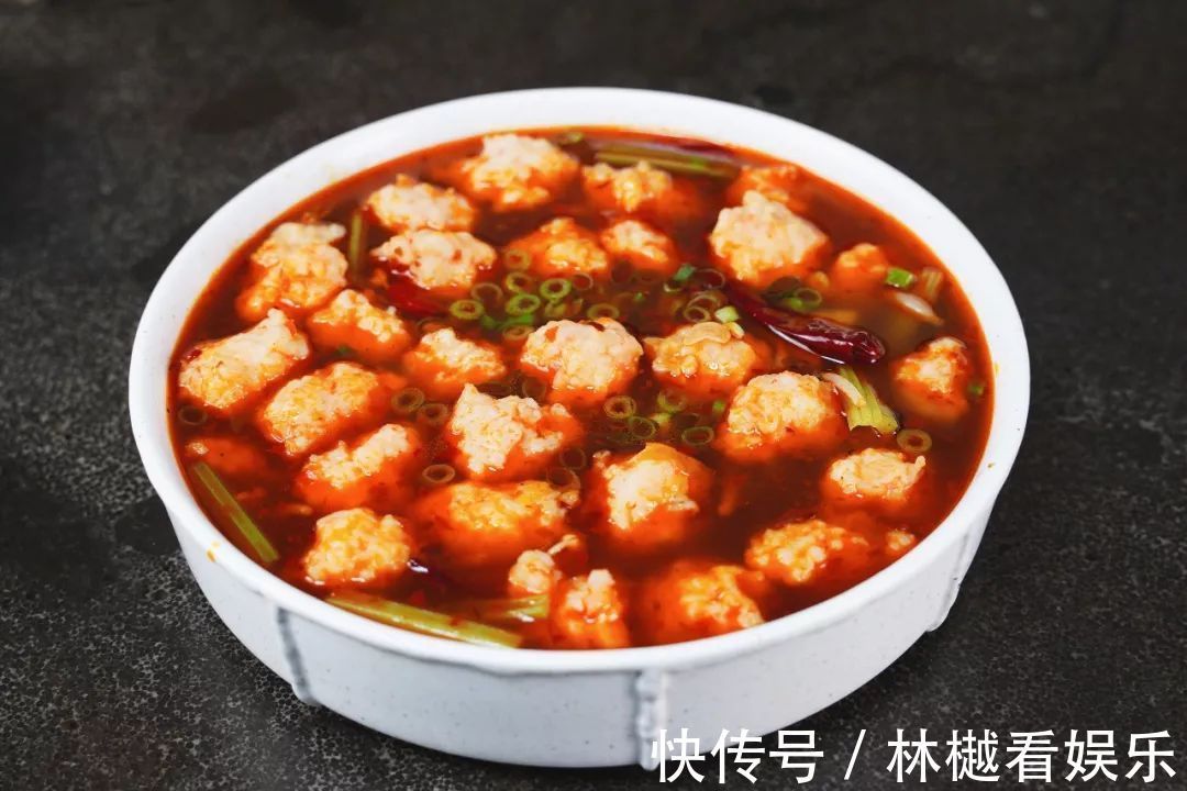 自制水煮虾滑,没有中间商赚差价!Q弹爽脆有嚼劲,放大的满足感