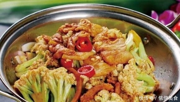 这道味美色鲜的下酒菜，看着都流口水，喝光二箱啤酒，真过瘾。