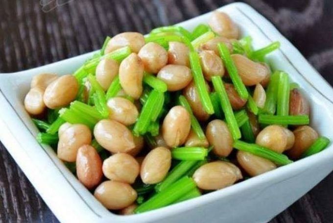 花生|花生和此物是绝配,百吃不腻,气血足了,花生又酥又脆,早食早好