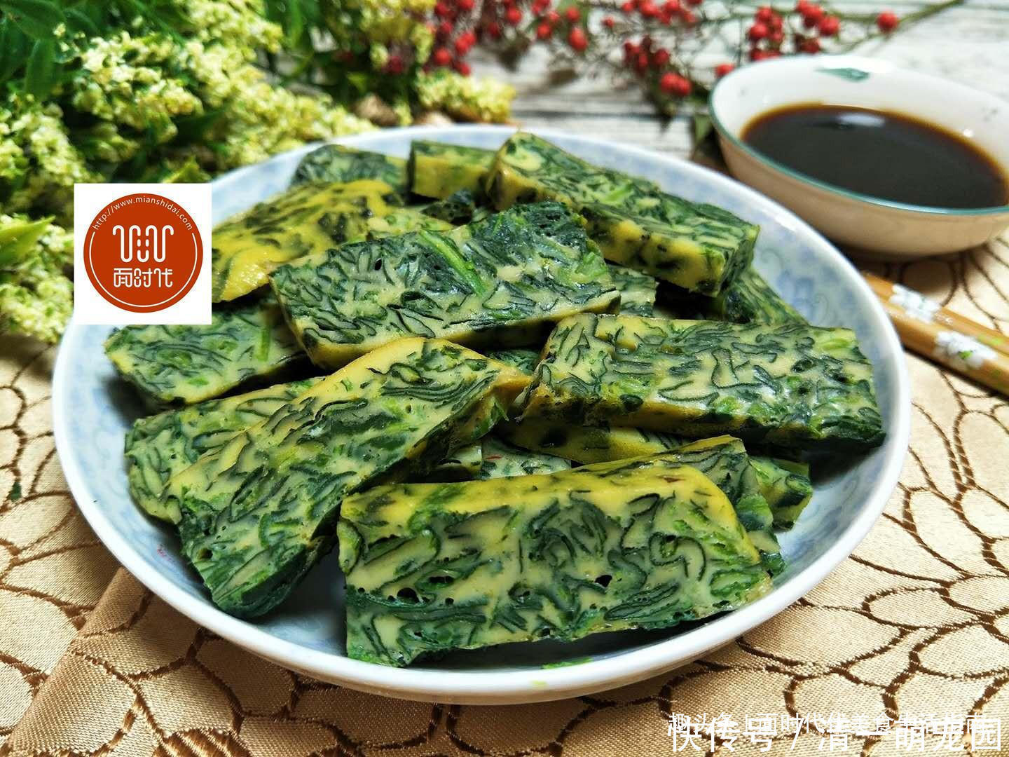 做法|菠菜不一样的做法,太好吃了,你一定没试过,孩子们超喜欢