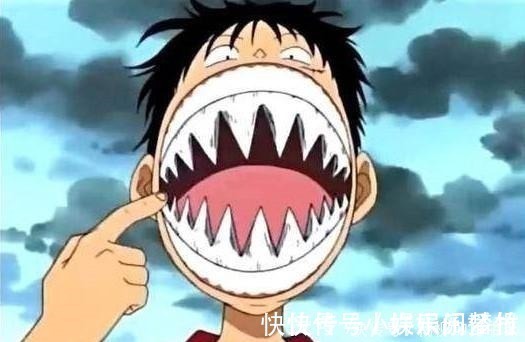 莫利亚|海贼王中拥有锯齿牙的角色,草帽团三人在列!卡二因尖牙付出代价
