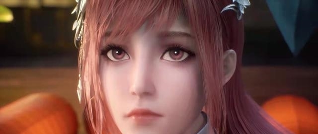 比比东|斗罗大陆:比比东有多不正经?又是被搂腰又是摸肩,关键还很主动