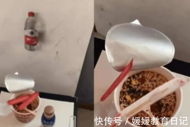 恶搞@美术生的“千层套路”？高超画技恶搞老师，每节课都有“小惊喜”