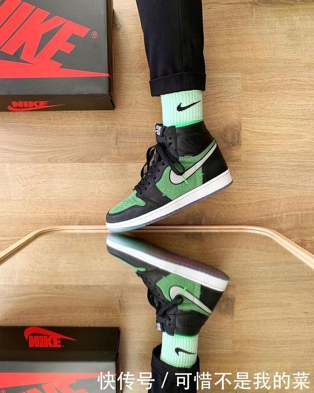 今年AJ1一共发了多少双最贵一双暴跌几万!最便宜的你想不到