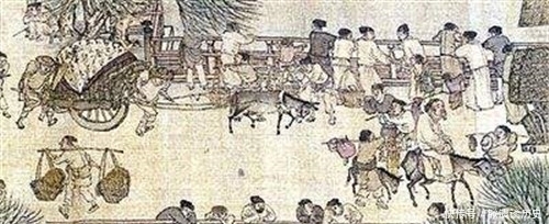 暗藏|清明上河图里暗藏一秘术,失传千年无人能解,直到近年来才被告破